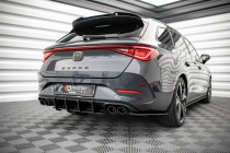 Seat Leon Cupra Mk4 2020+ Street Pro Diffuser V.1 Maxton Design